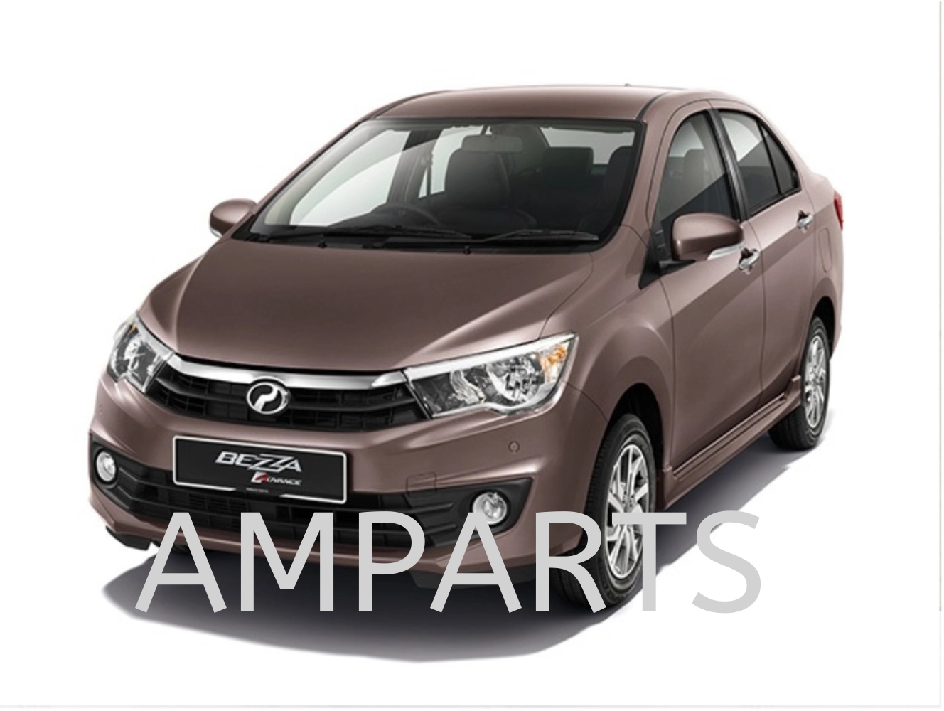 Perodua Axia 2014 Fender Lamp LH=RH = Axia 2017, Bezza 2016