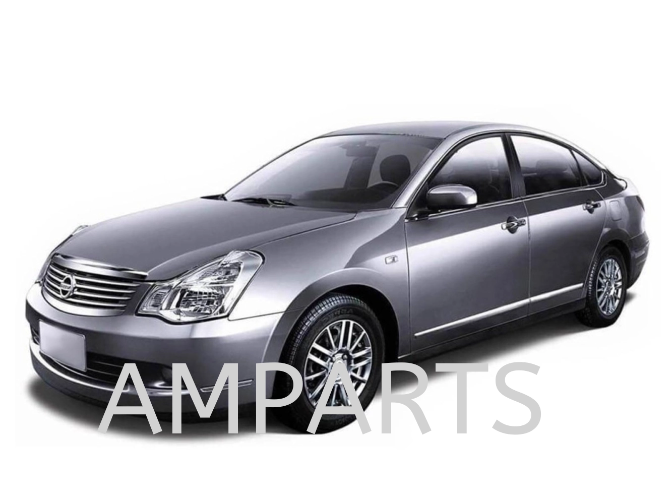 Nissan Sylphy 2008 Front Fender Cover