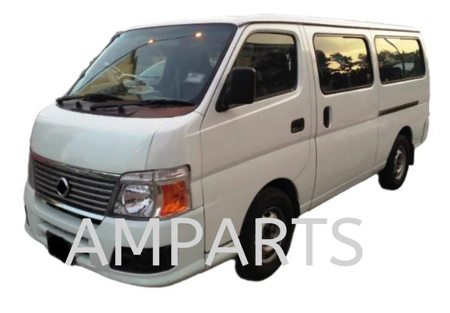 Nissan Urvan 2008 Front Door Outer Handle