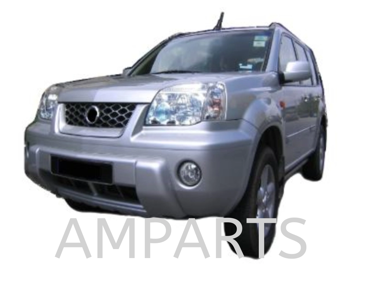 Nissan X-trail 2001 Head Lamp