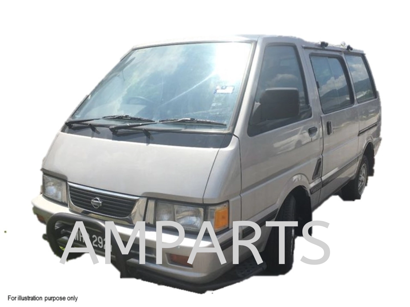 Nissan Vanette 1999 Tail Lamp