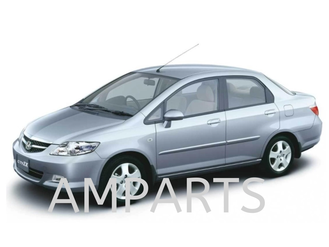 Honda City 2005 Front Bonnet