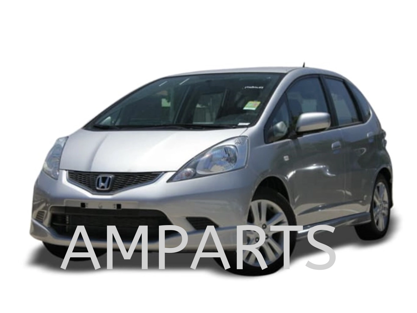Honda Jazz 2008 Front Bonnet