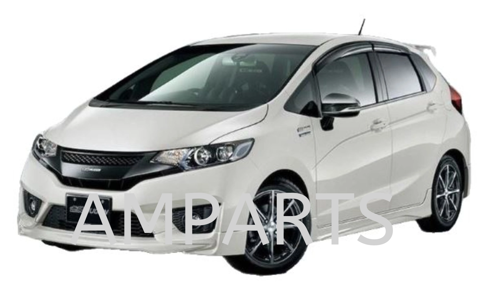 Honda Jazz 2014 Headlamp Panel