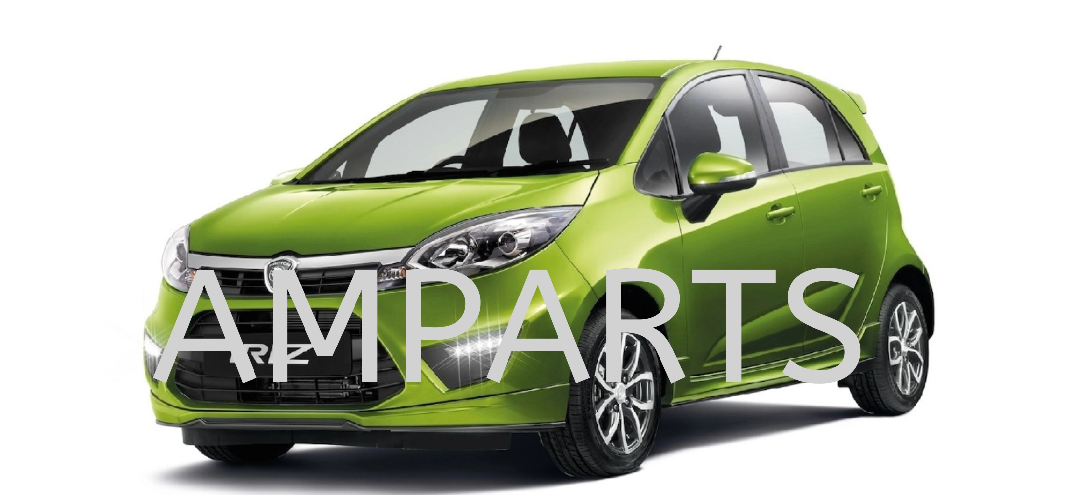 Proton Iriz 2014 Front Bumper
