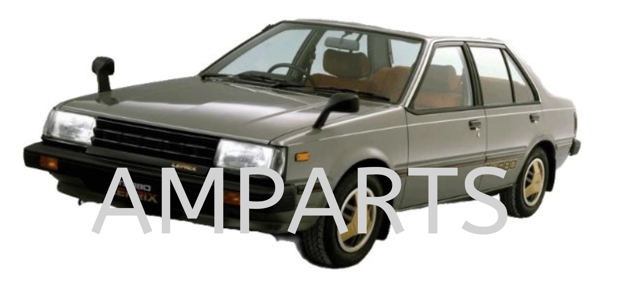 Nissan Sunny 1982 Door Outer Handle